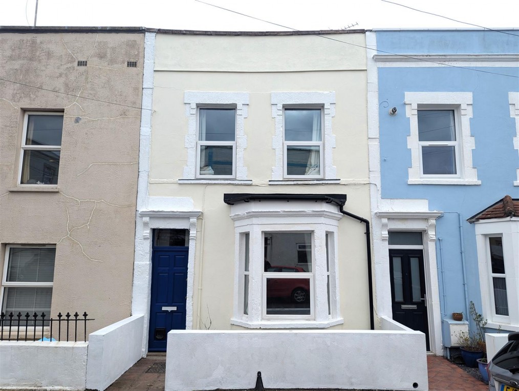 Bellevue Road, Totterdown, Bristol