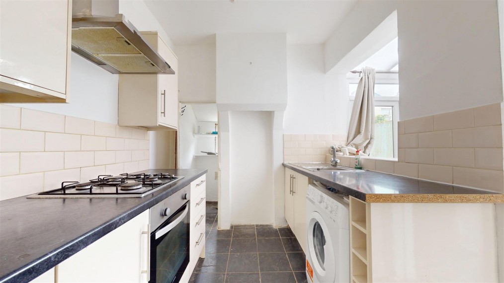 Bellevue Road, Totterdown, Bristol