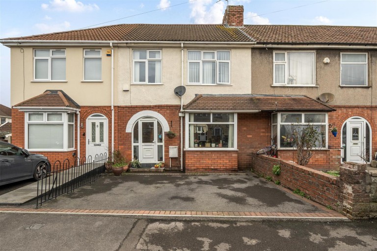 Tyning Road, Bristol