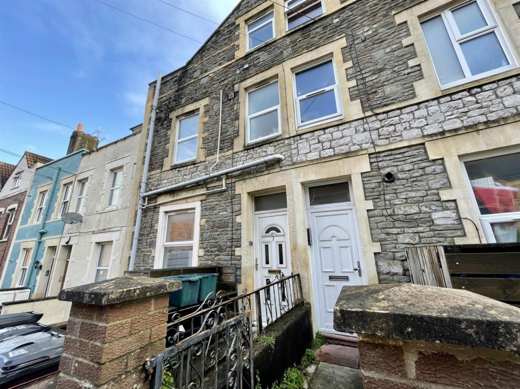 Goolden Street, Totterdown