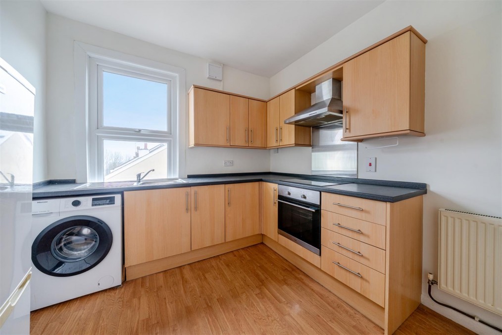 Somerset Road, Bristol