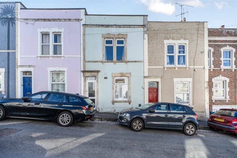 Windsor Terrace, Totterdown, Bristol