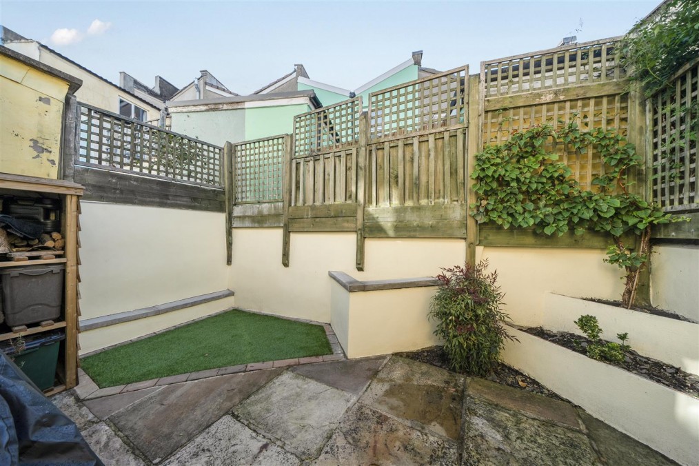 Windsor Terrace, Totterdown, Bristol