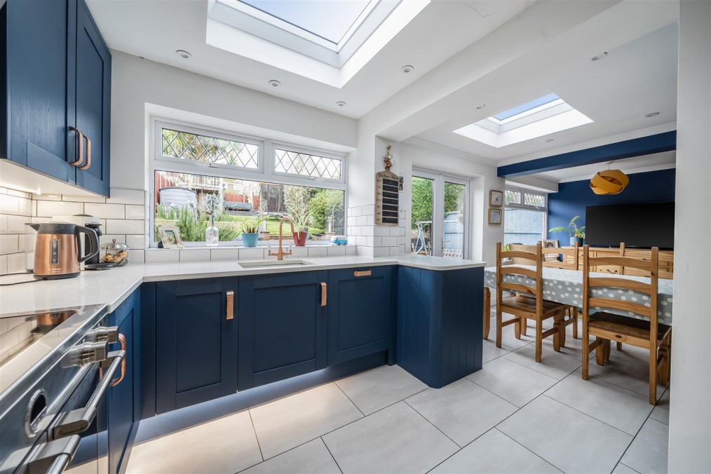 Ellacombe Road, Longwell Green, Bristol