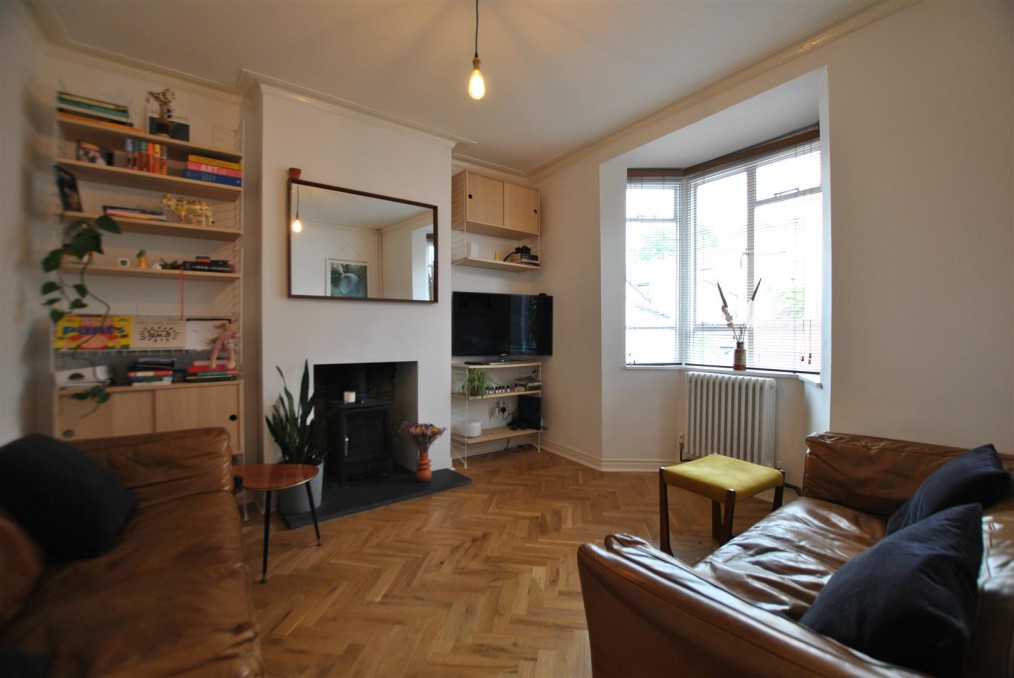 Frederick Street, Totterdown, Bristol