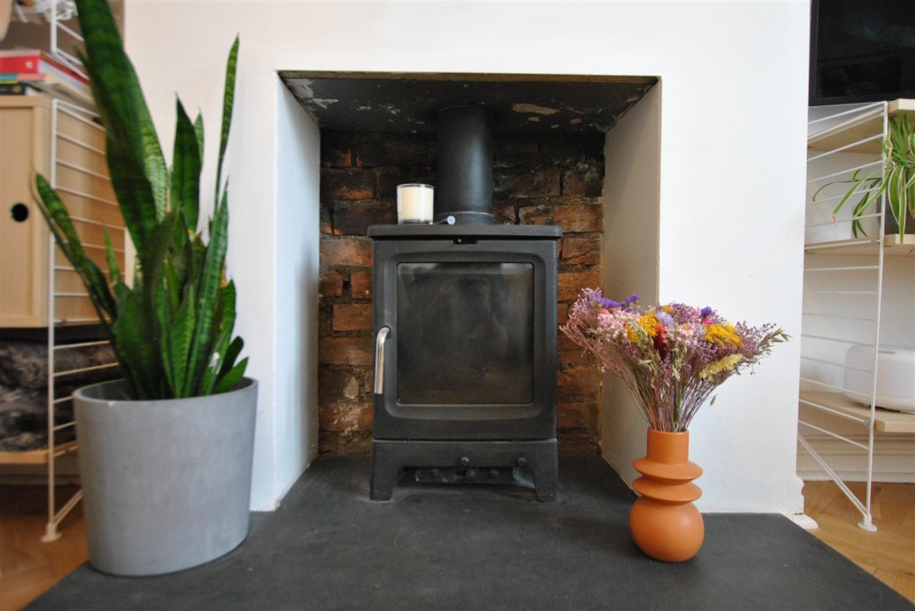 Frederick Street, Totterdown, Bristol