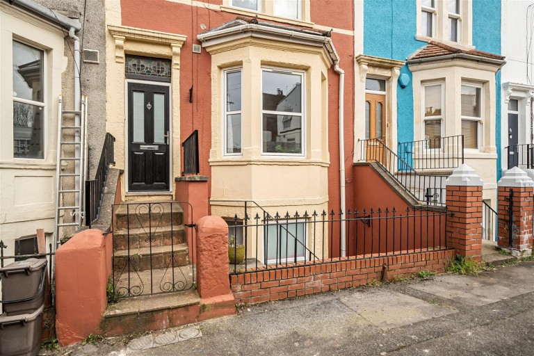 Fitzroy Street, Totterdown, Bristol