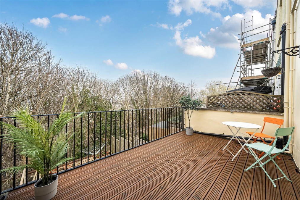 Fitzroy Street, Totterdown, Bristol