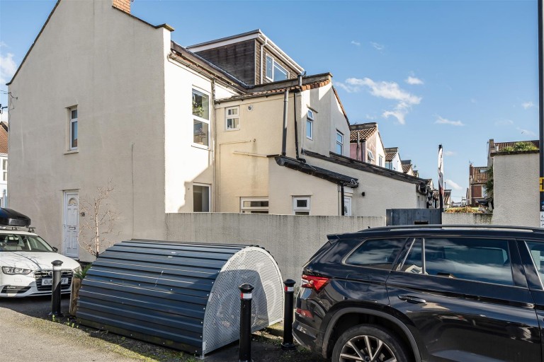 Chessel Street, Bedminster, Bristol