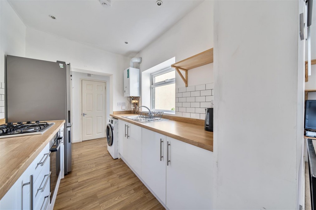 Chessel Street, Bedminster, Bristol