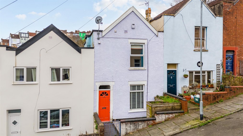 Summer Hill, Totterdown, Bristol