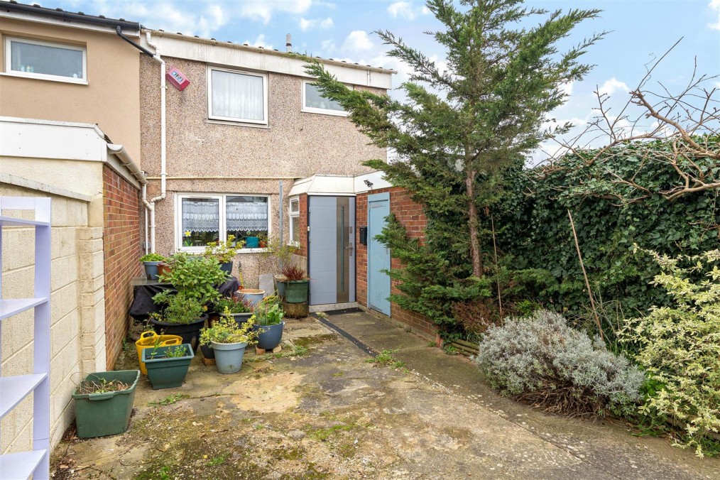 Gorlangton Close, Hengrove
