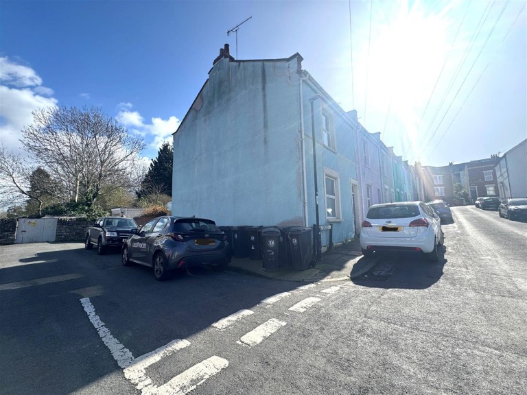 Clyde Terrace, Knowle, Bristol