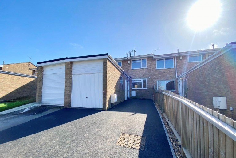 Paddock Garden, Bristol