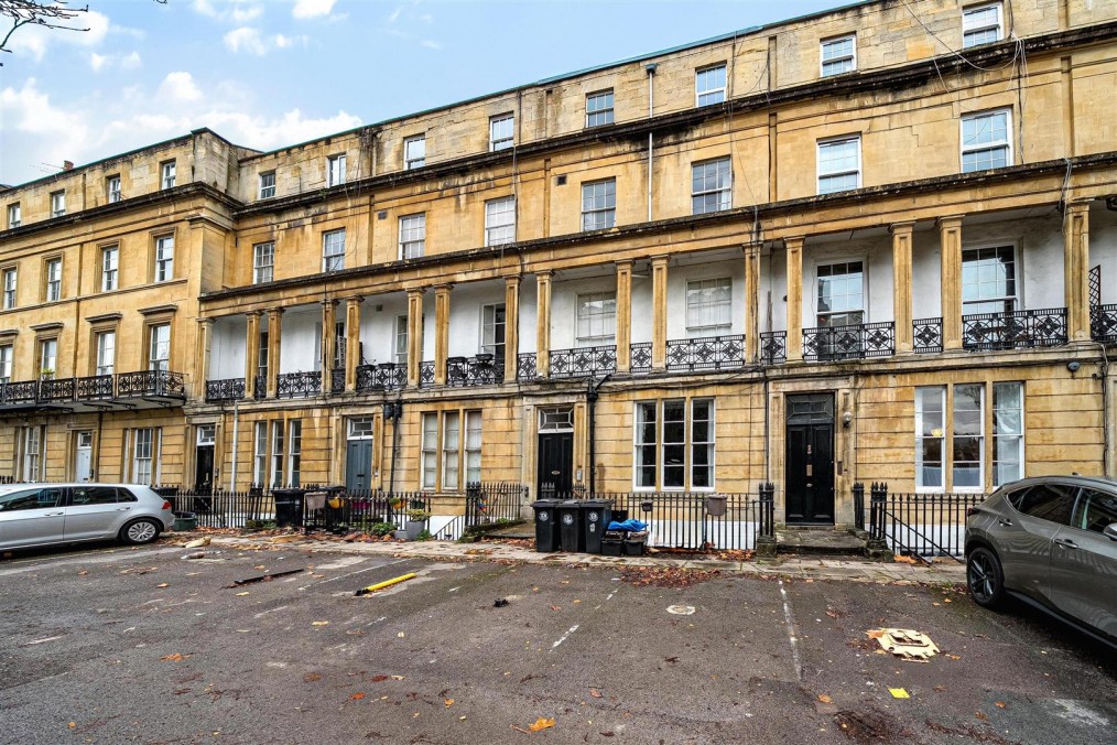 Buckingham Place, Clifton, Bristol