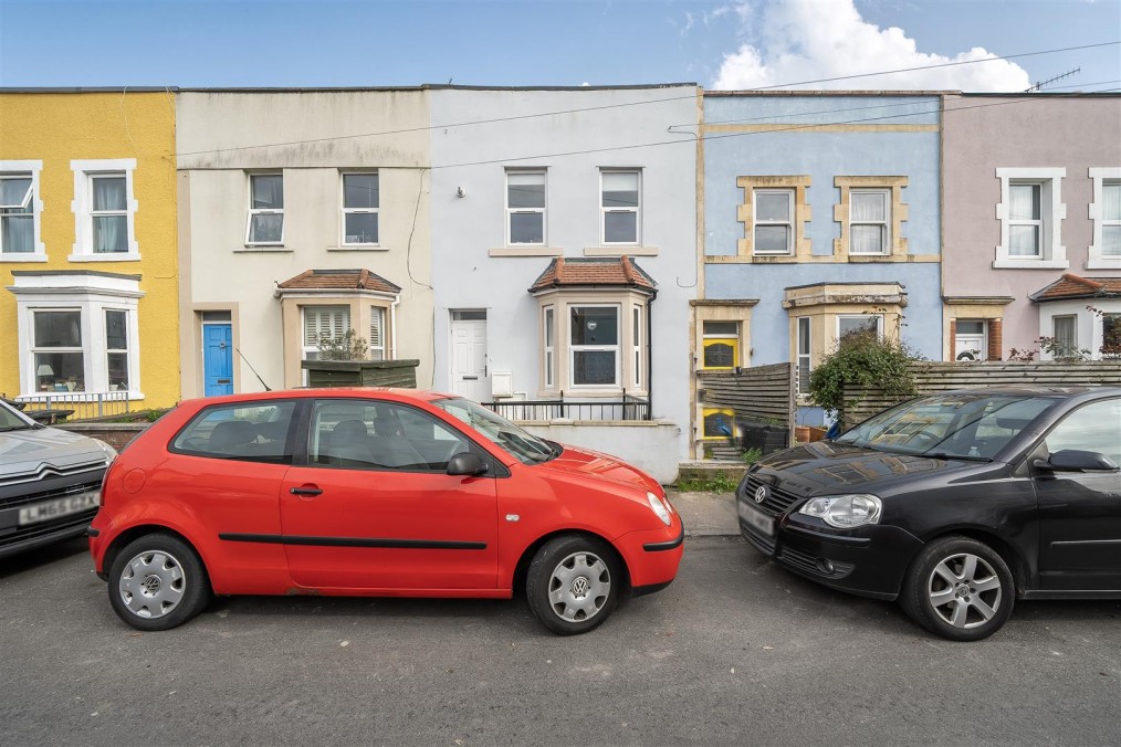 Henry Street, Totterdown, Bristol
