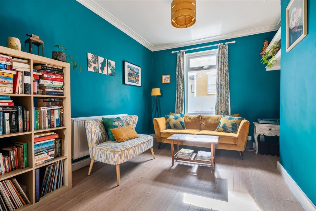 Montgomery Street, Victoria Park, Bristol