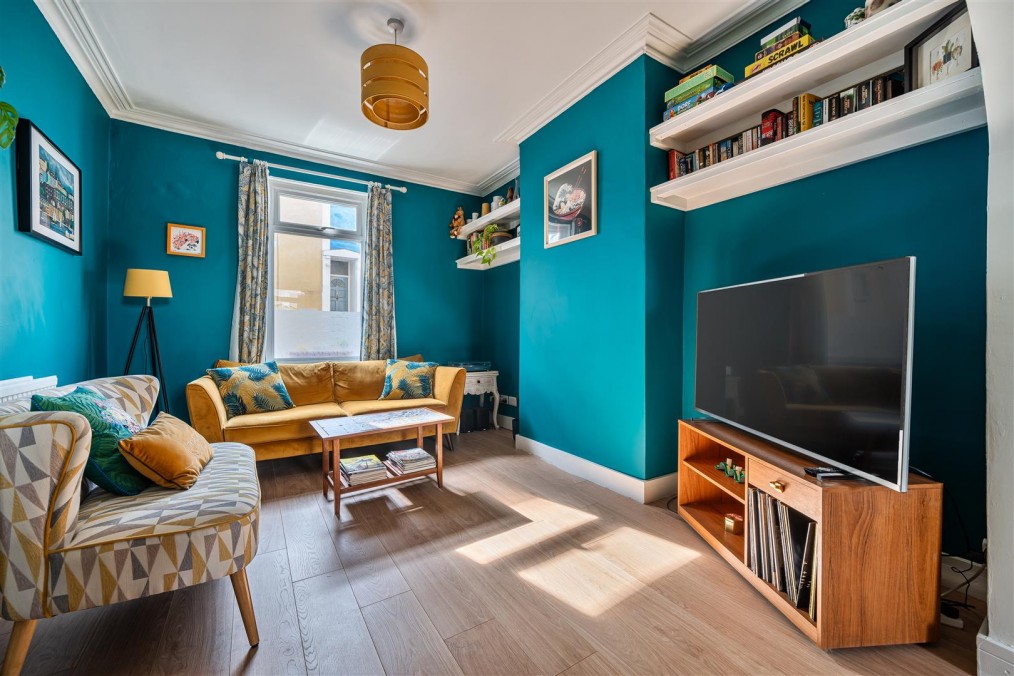 Montgomery Street, Victoria Park, Bristol