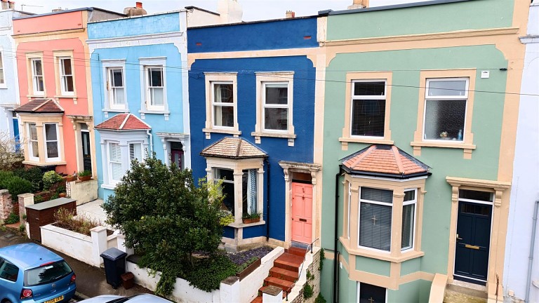 Richmond Street, Totterdown, Bristol