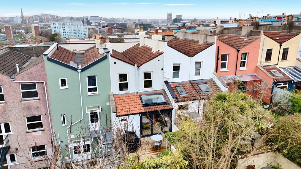 Richmond Street, Totterdown, Bristol