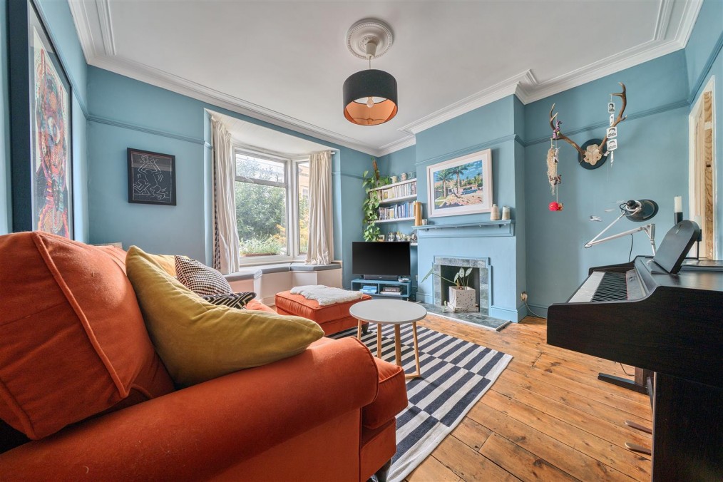 Richmond Street, Totterdown, Bristol