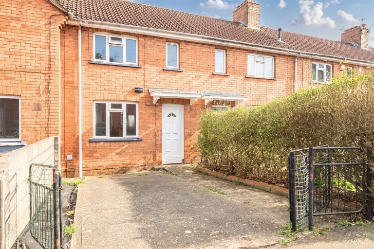 Newquay Road, Knowle, Bristol