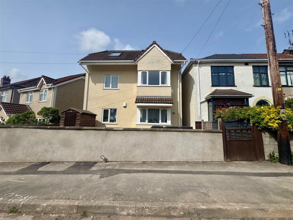 Savoy Road, Bristol
