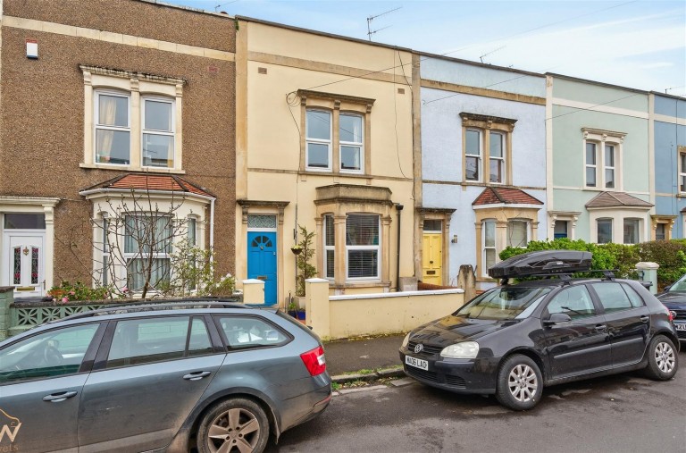 Hawthorne Street, Totterdown, Bristol