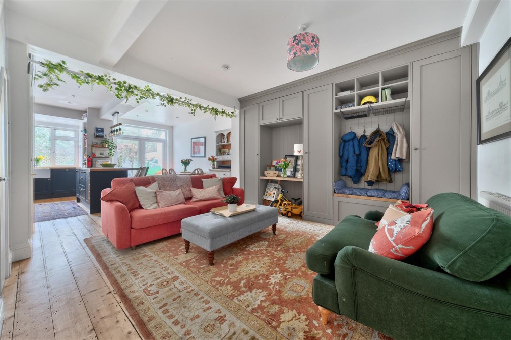 Hawthorne Street, Totterdown, Bristol