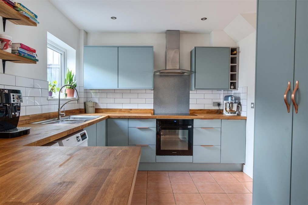 Hungerford Gardens, Brislington, Bristol