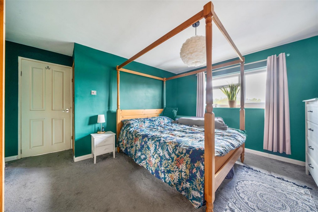 Hungerford Gardens, Brislington, Bristol