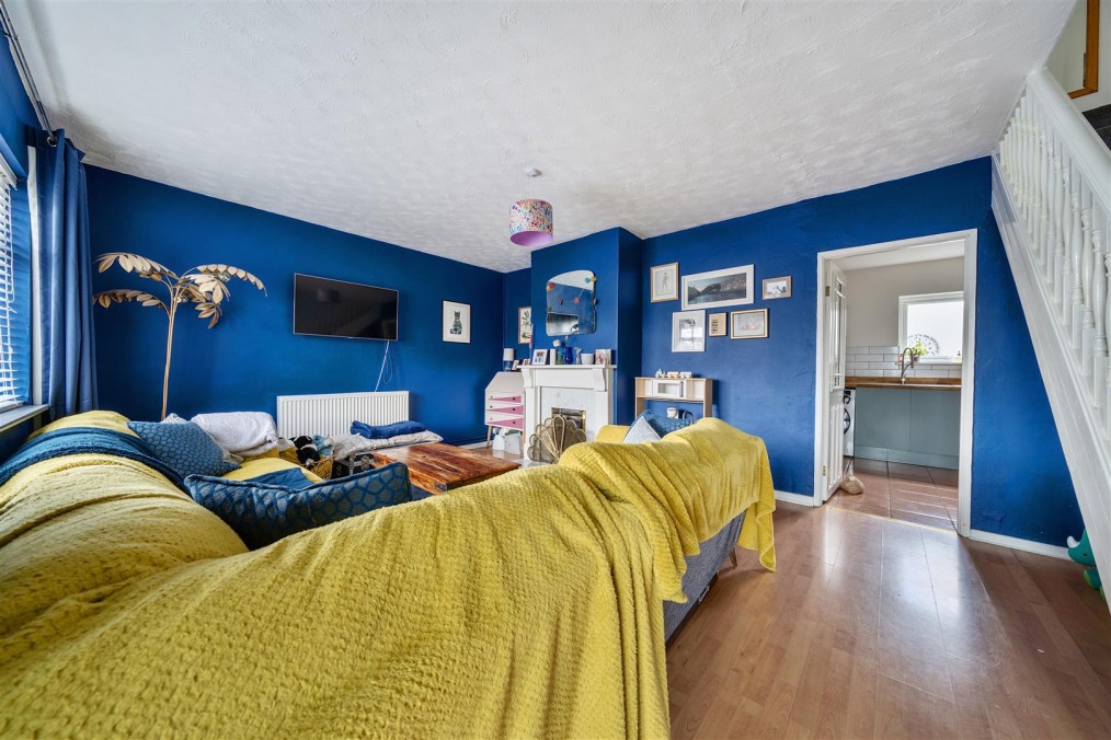 Hungerford Gardens, Brislington, Bristol