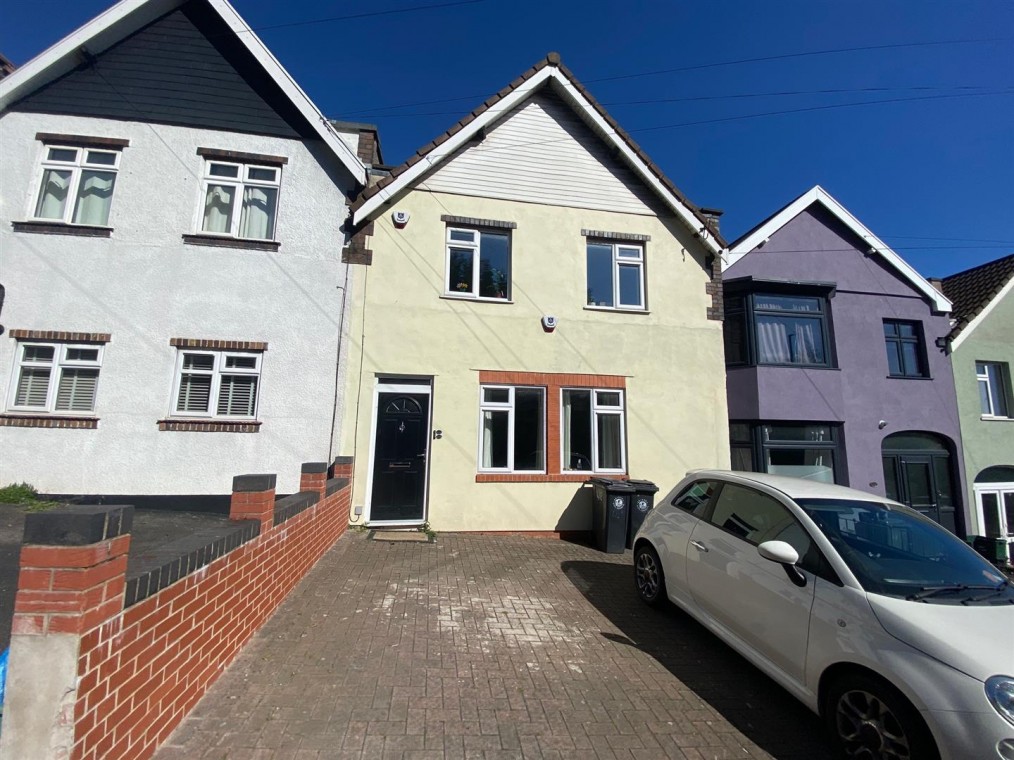 Wells Road, Bristol