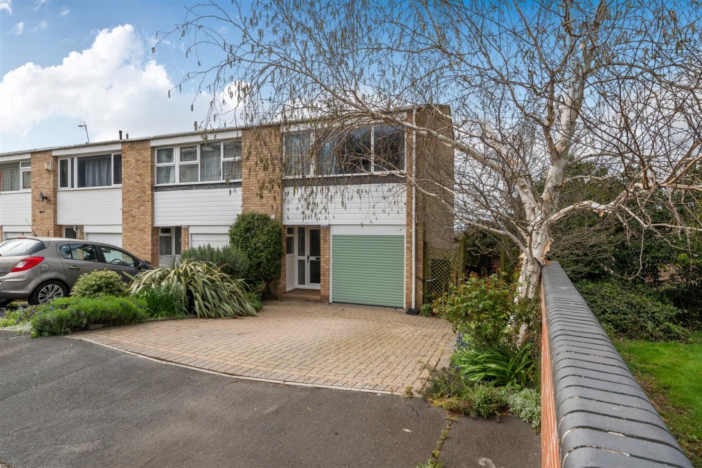 Chantry Grove, Lawrence Weston, Bristol