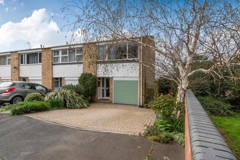Chantry Grove, Lawrence Weston, Bristol