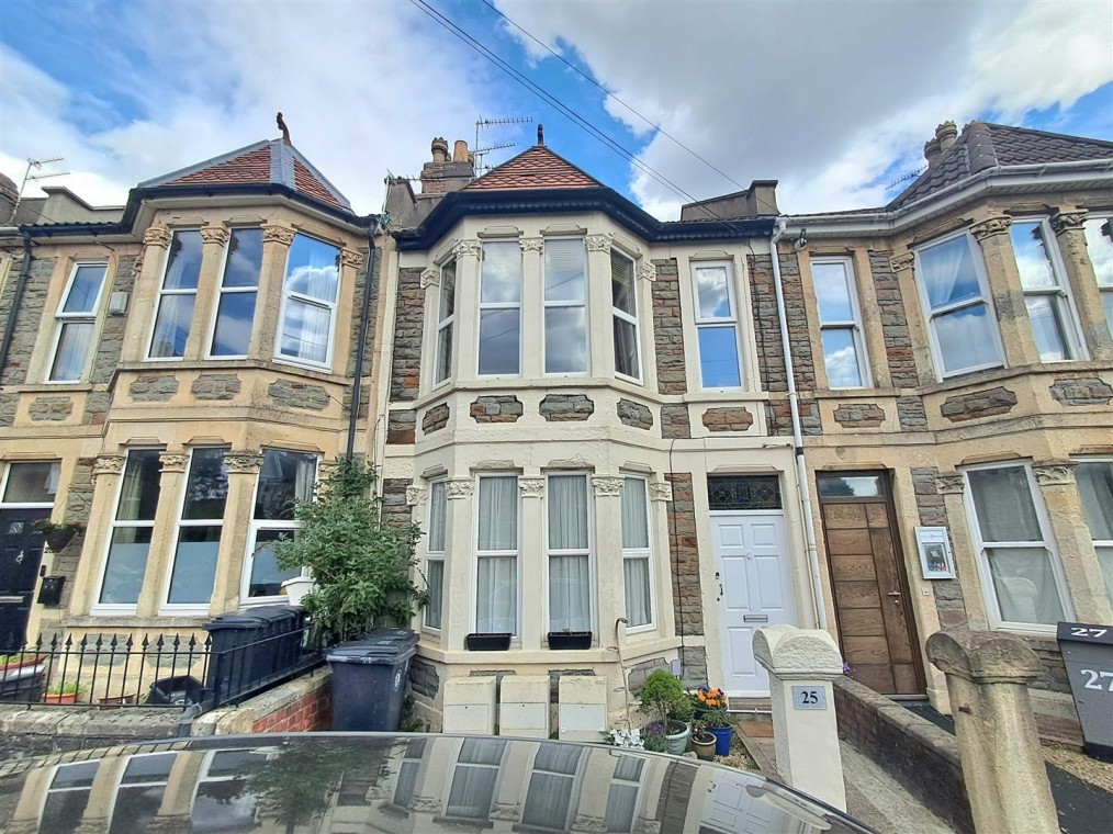 Jubilee Road, Knowle, Bristol