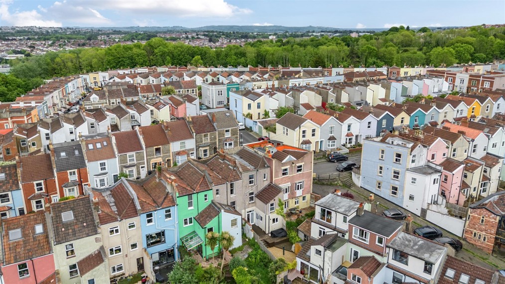 Upper Street, Totterdown, Bristol