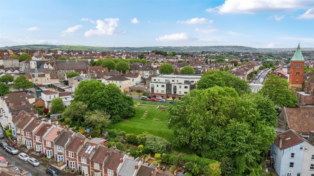Upper Street, Totterdown, Bristol