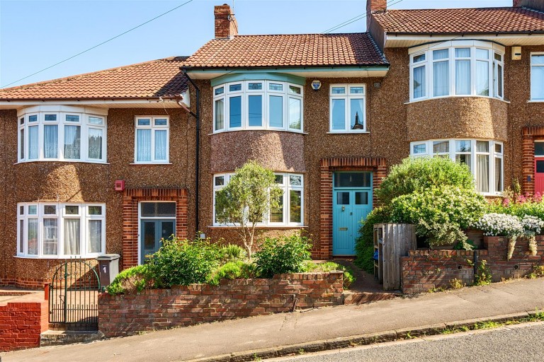 St. Agnes Avenue, Knowle, Bristol