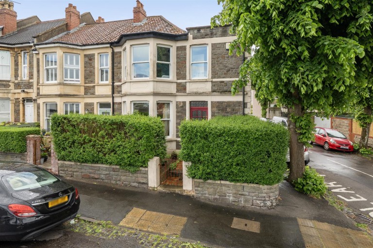 Greenmore Road, Bristol