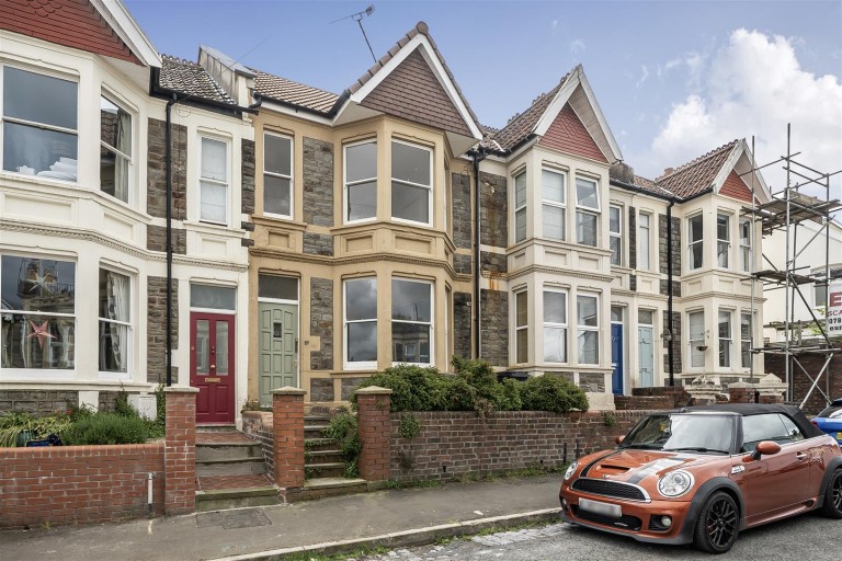 Somerset Road, Bristol
