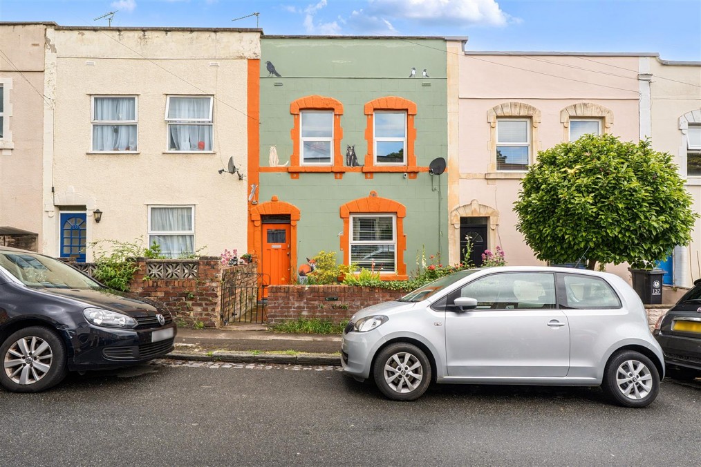 Oxford Street, Totterdown, Bristol