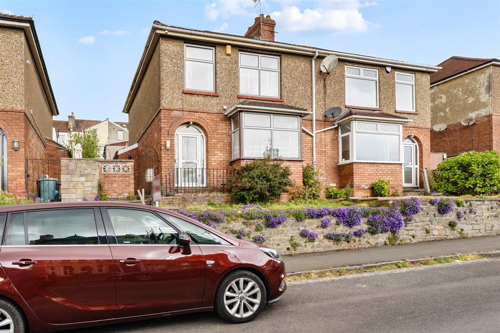 Queens Road, Knowle, Bristol