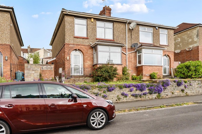 Queens Road, Knowle, Bristol