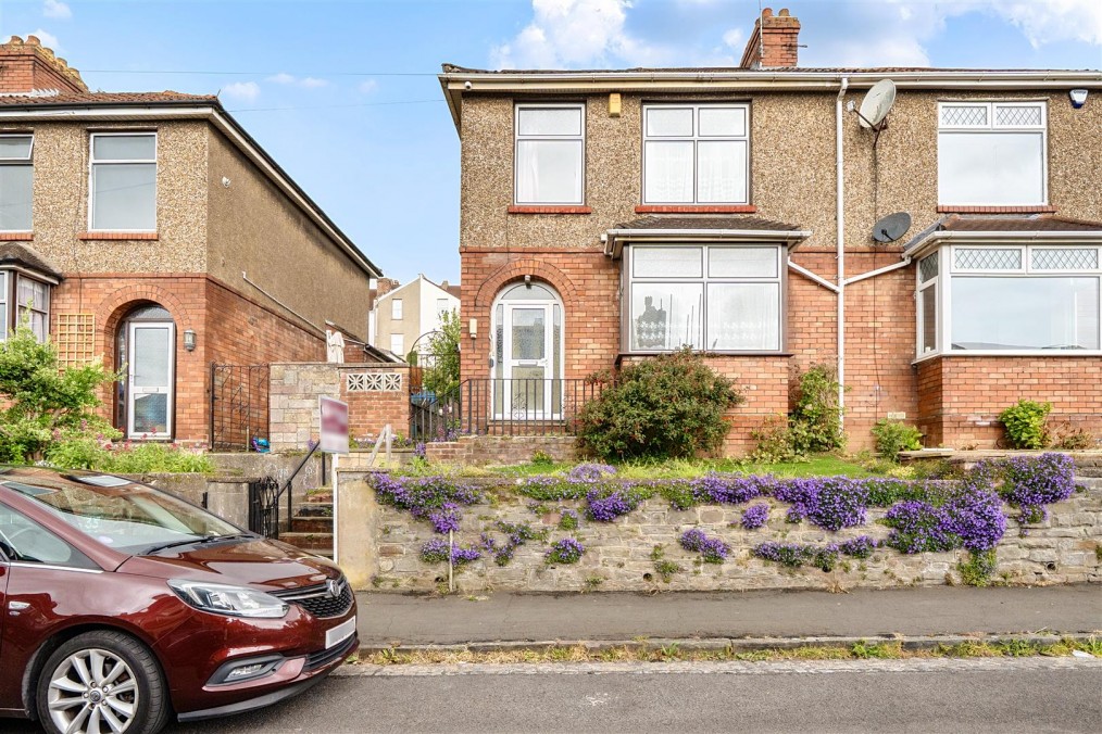 Queens Road, Knowle, Bristol