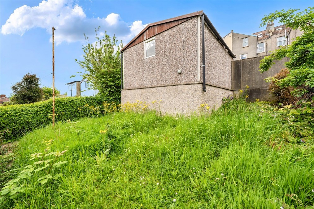 Queens Road, Knowle, Bristol