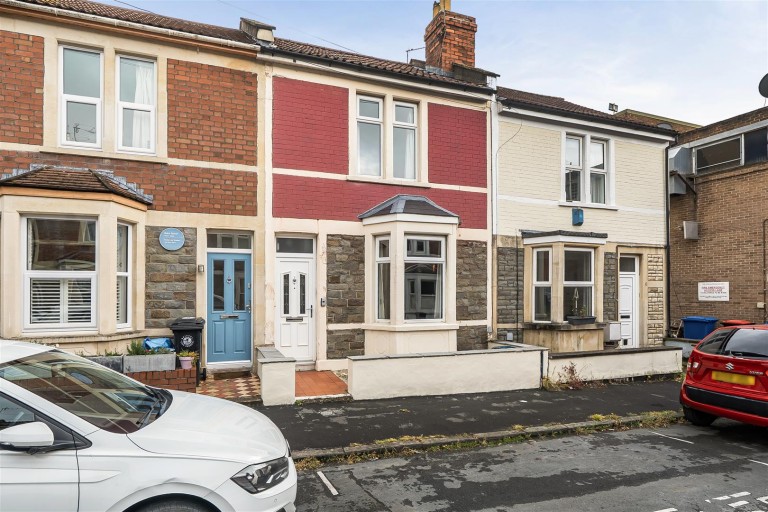 Ryde Road, Knowle, Bristol