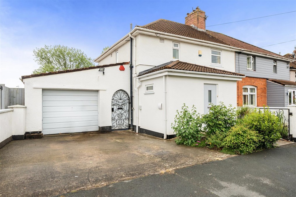 Wallingford Road, Knowle, Bristol