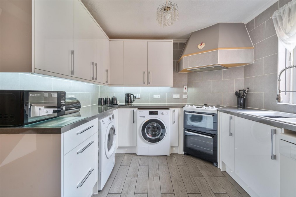 Sullivan Close, Knowle West, Bristol