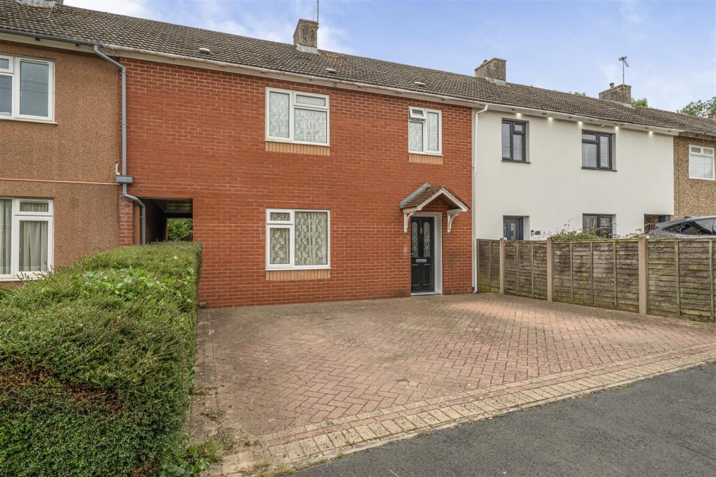 Wyndham Crescent, Broomhill, Bristol